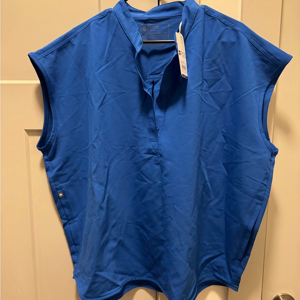NWT Figs Rafaela Oversized Scrub Top